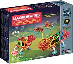 Купить Magformers Crawl Friends Set